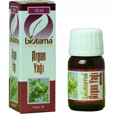 Biotama Ahdar Argan Yağı 20 ml