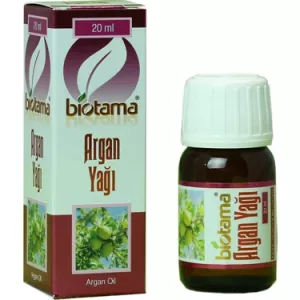 Biotama Ahdar Argan Yağı 20 ml