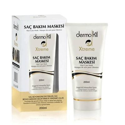 Dermokil Xtreme Saç Bakım Maskesi 200ml