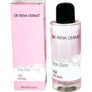 Dr. Rena Dermo Doğal Gül Suyu 220 ml