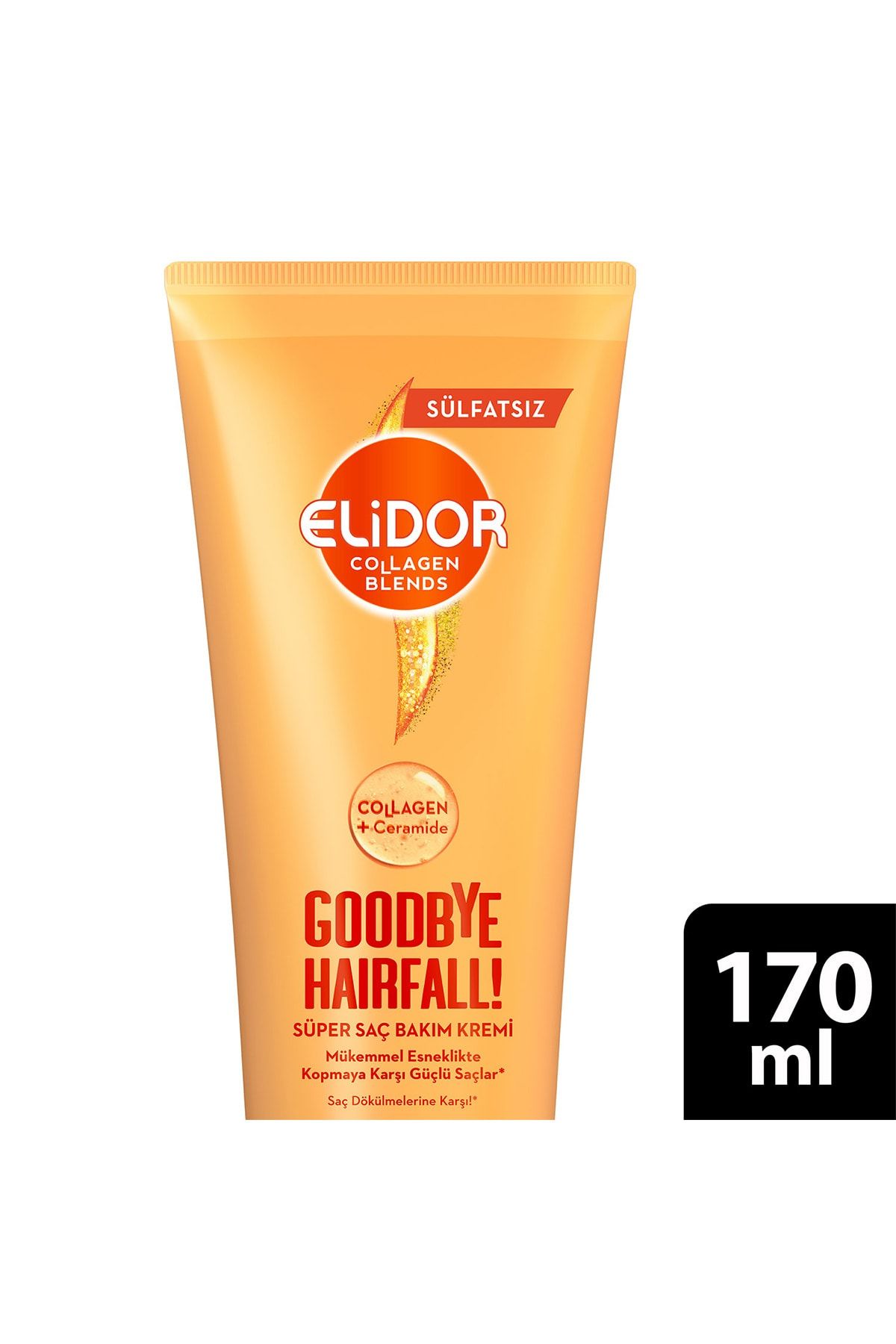 Elidor Collagen Blends Saç Bakım Kremi Sülfatsız 170 ml