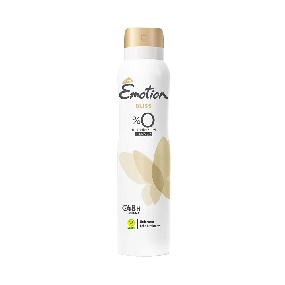 Emotion Bliss Kadın Deodorantı 150 ml