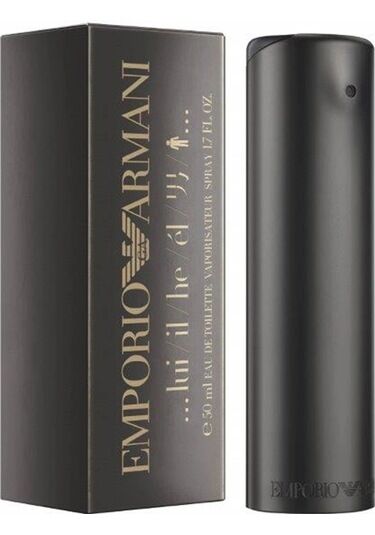 Emporio Armani İl Erkek Parfüm EDT 100 ml
