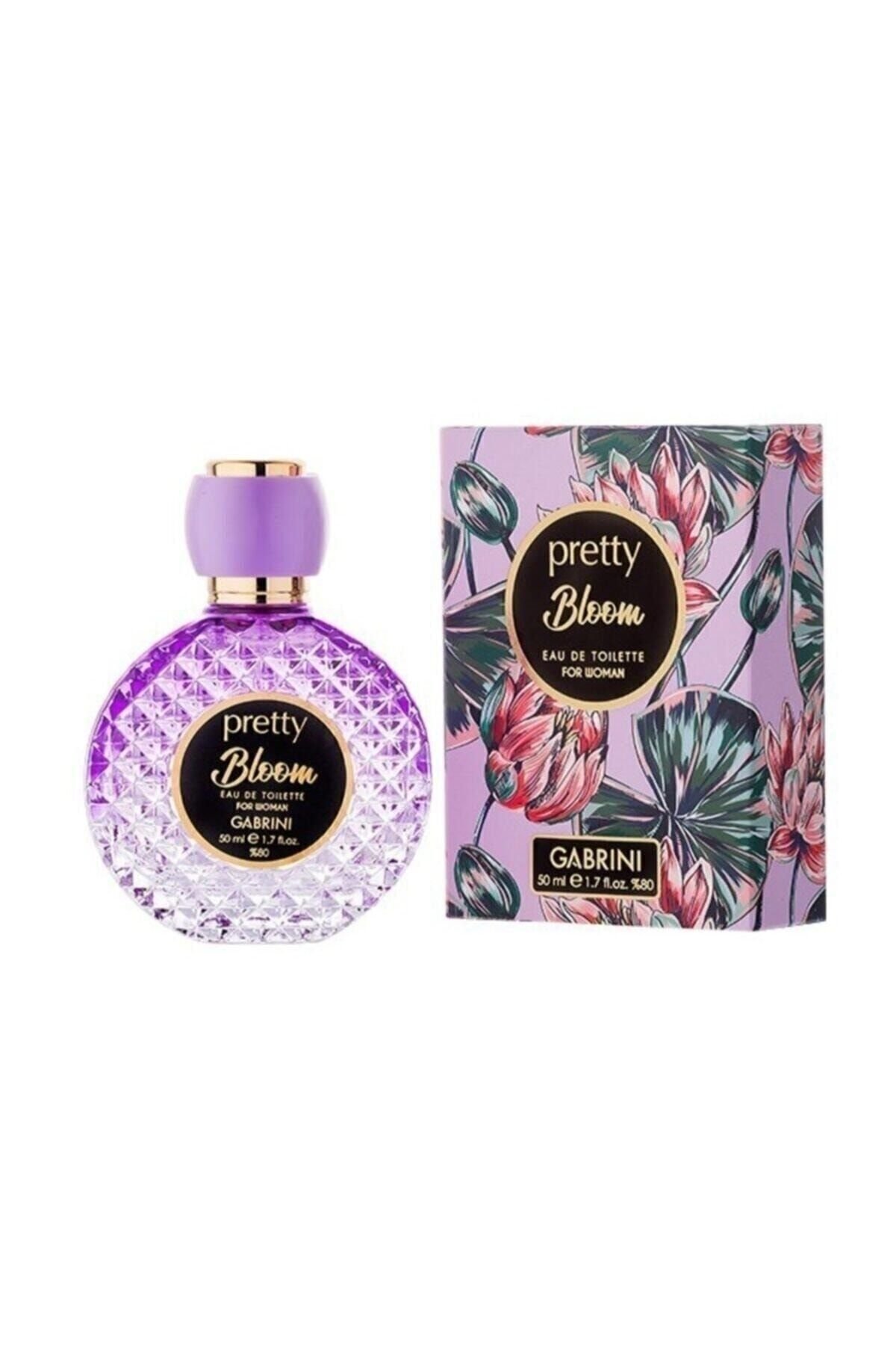 Gabrini Kadın Parfüm Pretty Bloom EDT 50 ml