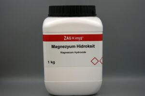 Meg Kimya Magnezyum Hidroksit 1 kg