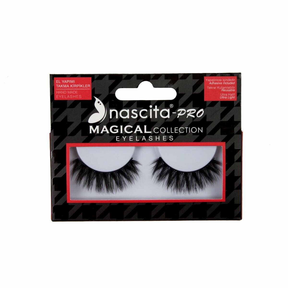 Nascita Magical Takma Kirpik - 136