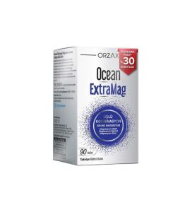 Ocean Extramag 90 Tablet - %30 Avantajlı Paket