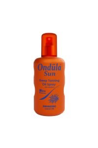 Ondüla Sun Havuç Yağlı Bronzlaştırıcı Sprey 200 ml