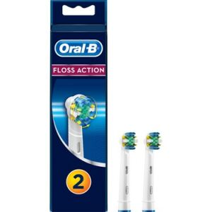 Oral-B Yedek Başlık Floss Action 2'li
