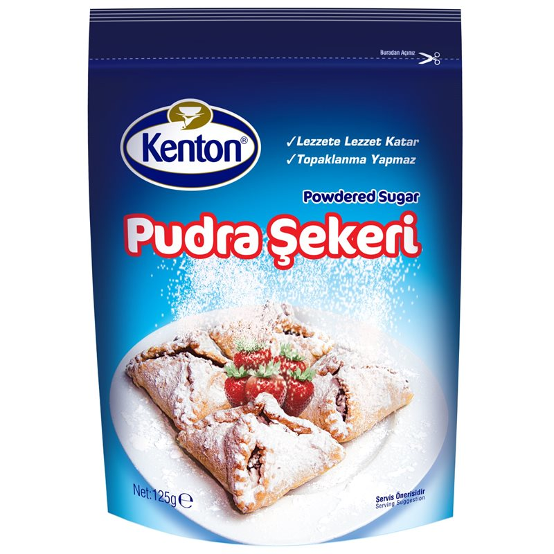 Kenton Puding Vanilyali Aile Boyu 165 G