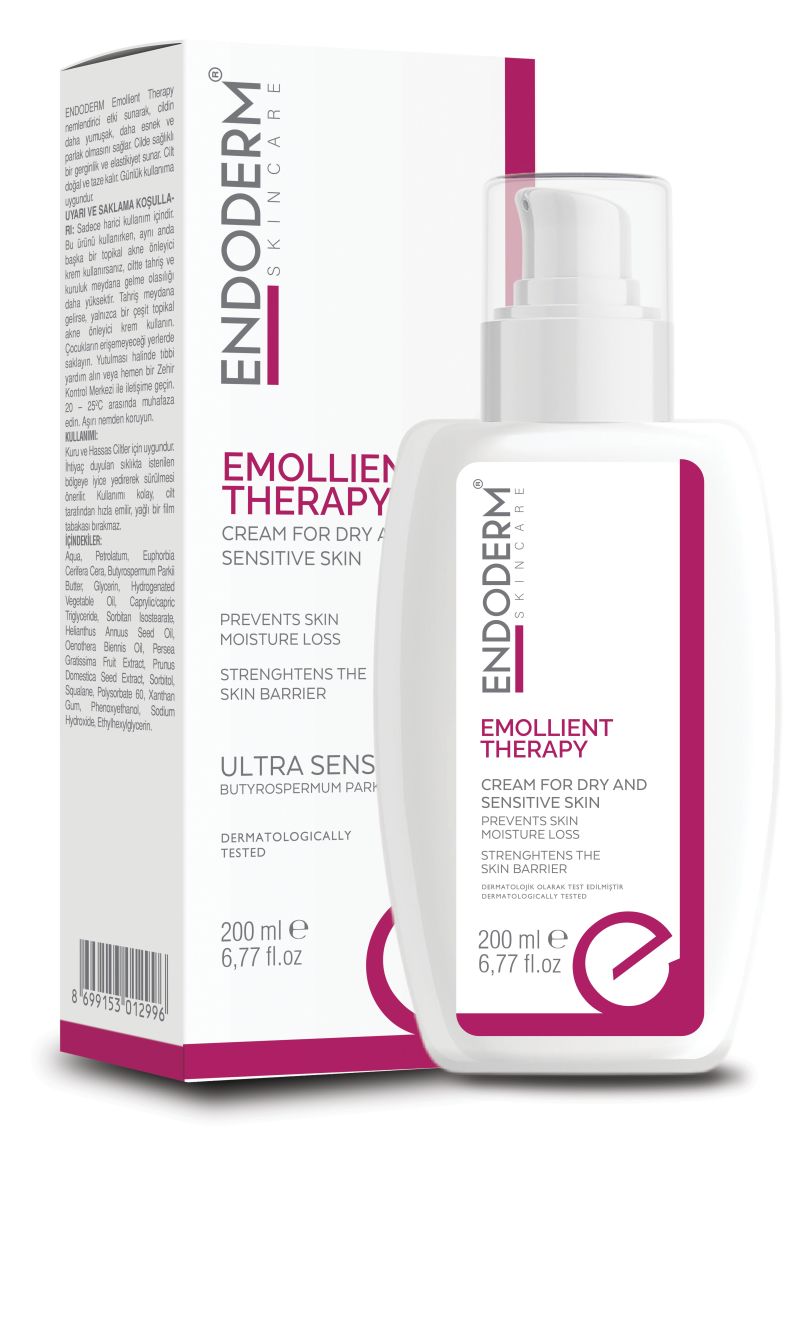 Endoderm Emollıent Therapy