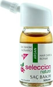 Seleccion Naturel Hair Care Serum Argan 10 ml