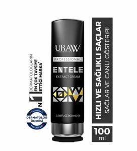 Uraw Entele Saç Kremi 100 ml