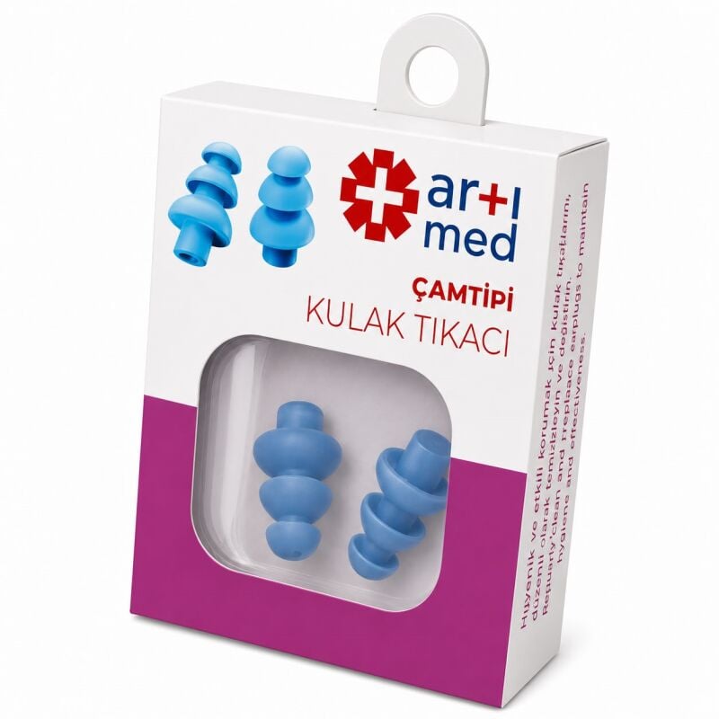 KULAK TIKACI ARTIMED CAM TIPI
