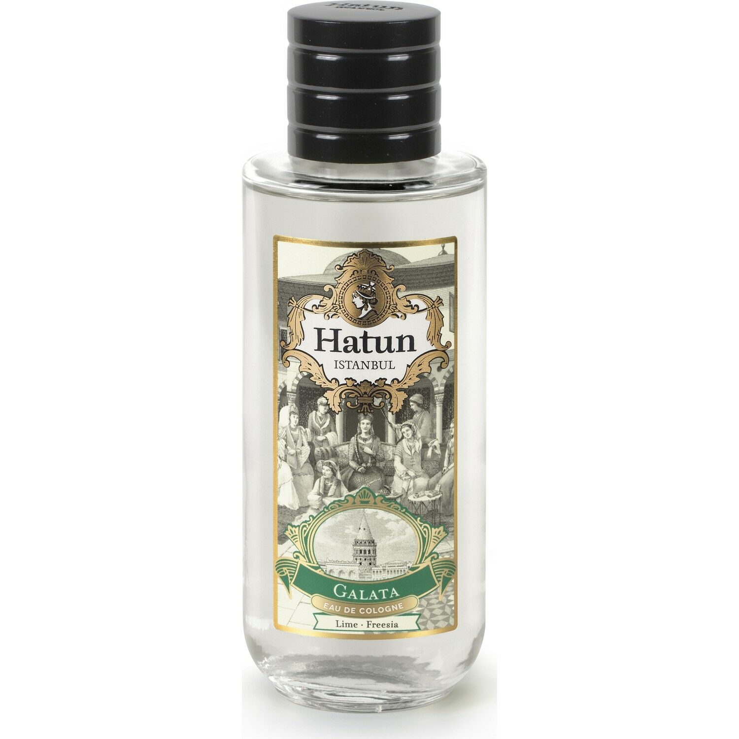 Hatun İstanbul Galata Kolonya 200 ml
