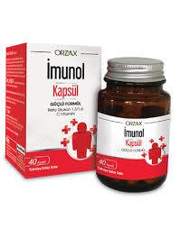 İmunol 40 Kapsül