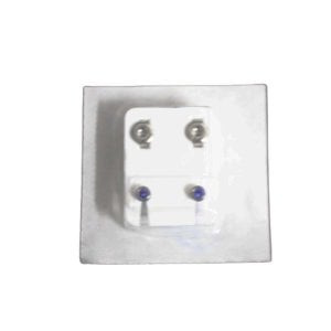 Kupe Caflon Gumus Karisik