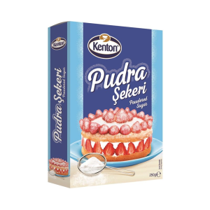 Kenton Pudra Şekeri 125 G
