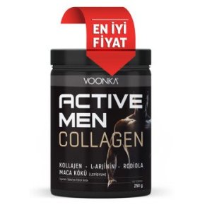 Voonka Active Men Collagen 250g