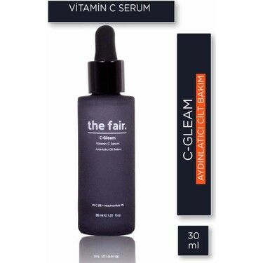 The Fair C-Gleam Vitamin C Serum 30 ml