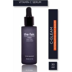 The Fair C-Gleam Vitamin C Serum 30 ml