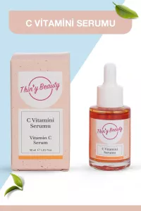 Thin'y Beauty C Vitamin Serumu 30 ml