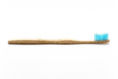 Humble Brush Mavi Bambu Diş Fırçası Soft