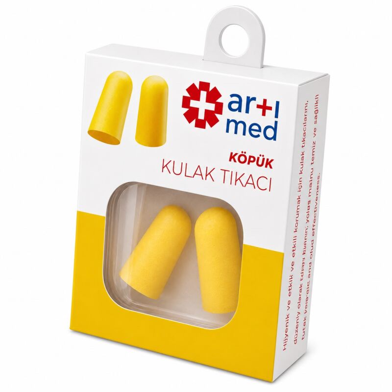 KULAK TIKACI ARTIMED KOPUK