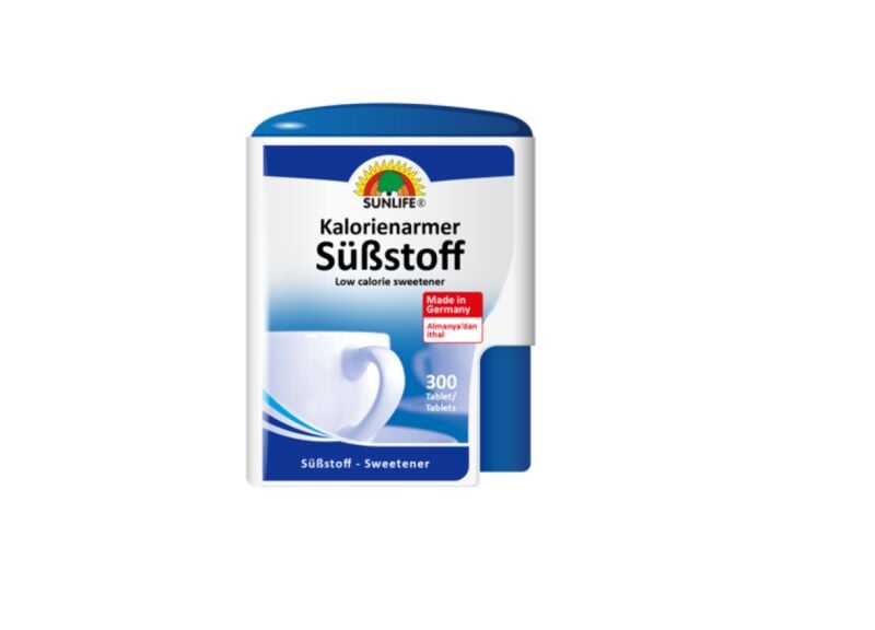 SUNLIFE SWEETENER 300 TABLET