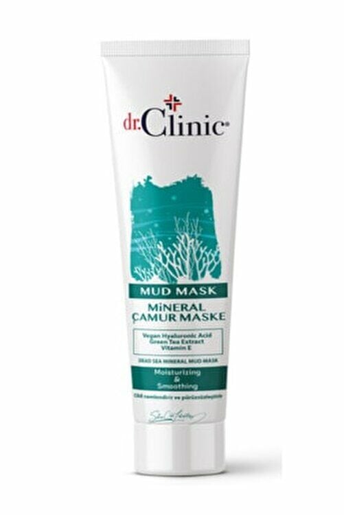 Dr. Clinic Mineral Çamur Maske 100 ml