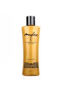 Mayfair Body Highlighter Gold Touch 185ml