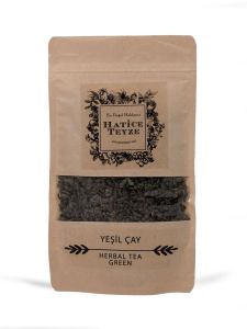 Hatice Teyze Yeşil Çay Tomurcuk 100 gr