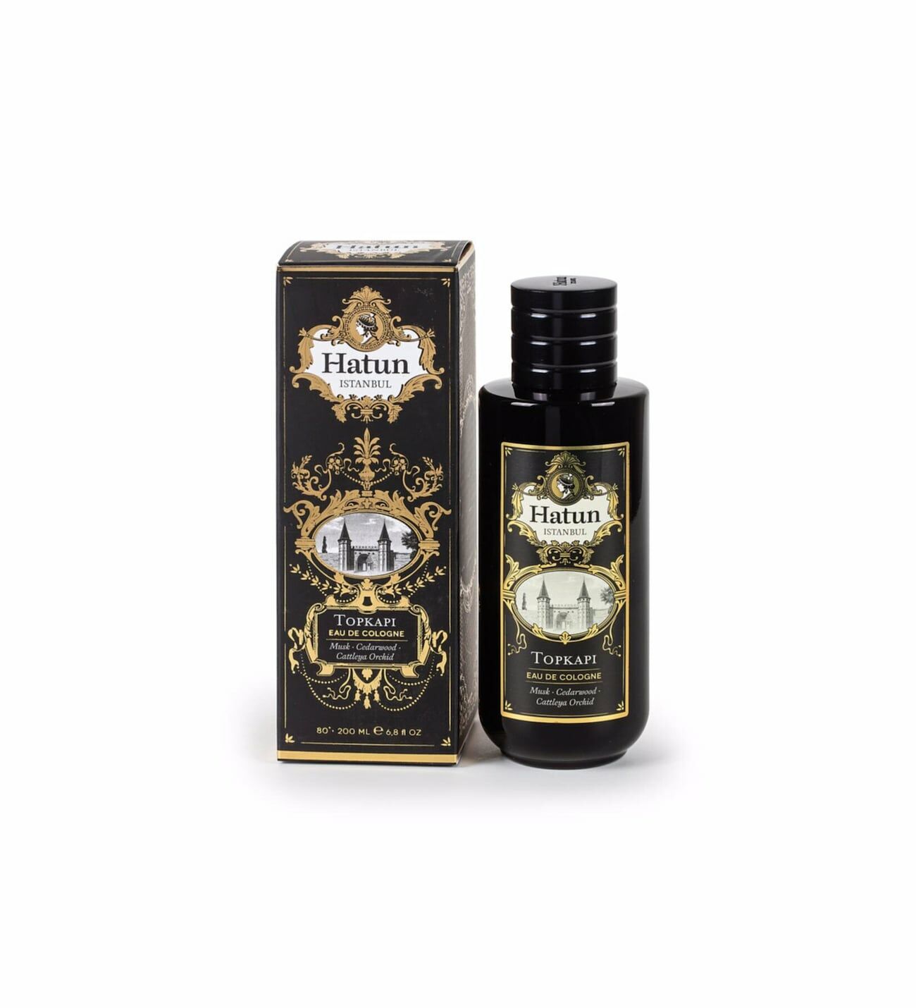 Hatun İstanbul Topkapı Kolonya 200 ml