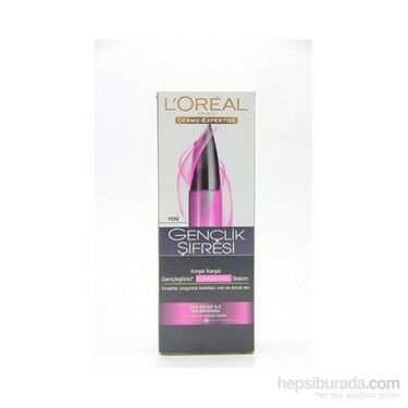 L'oreal Paris Gençlik Şifresi Gençleştirici Kırışık Önleyici Serum 30 ml
