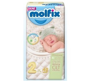 MOLFIX IKIZ PAK MINI NO:2