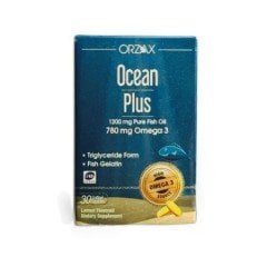 Ocean Plus 30 Kapsül