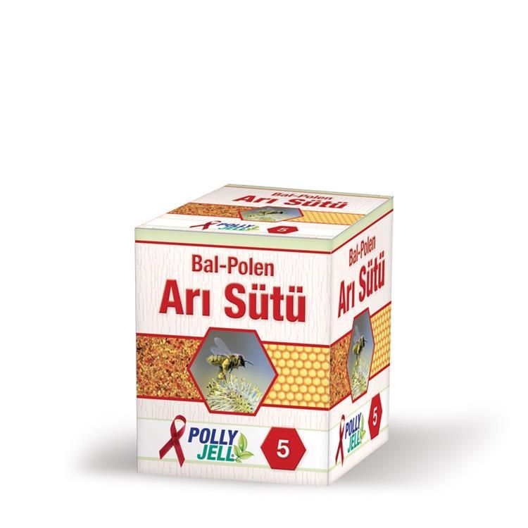 Bal Polen Arı Sütü Karışımı 245 gr 1 Adet Fiyatı