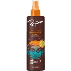 Ray-Ban Rayban Broznlaştırıcı Güneş Yağı Kakao 100 ml