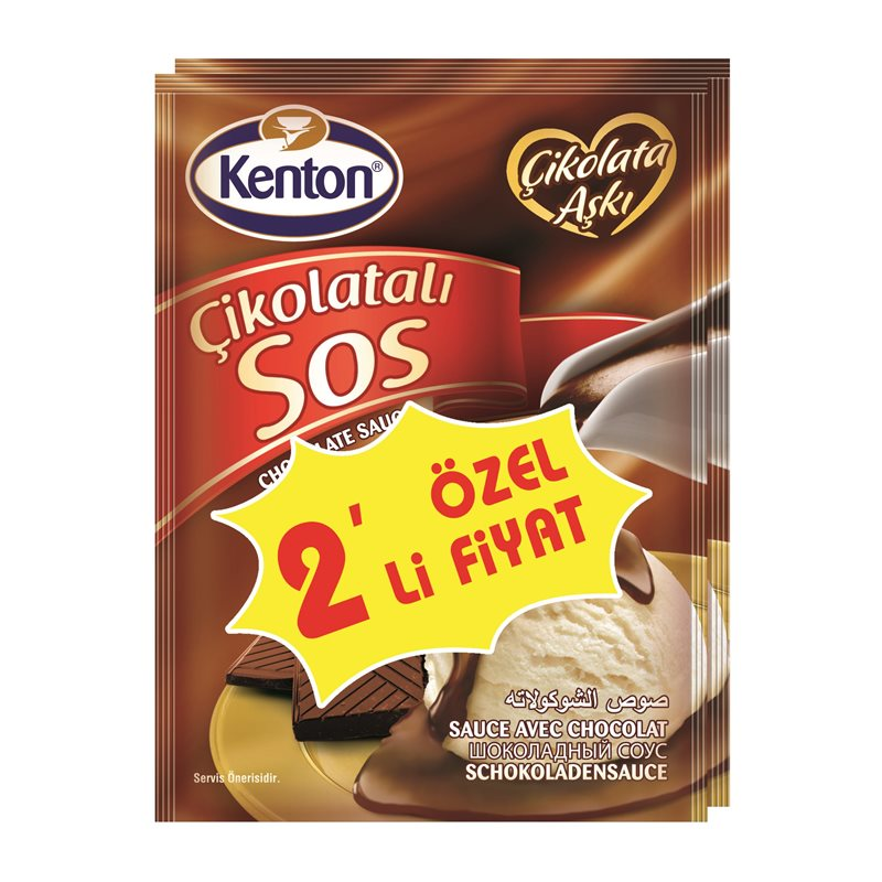Kenton Pudra Şekeri 250 G