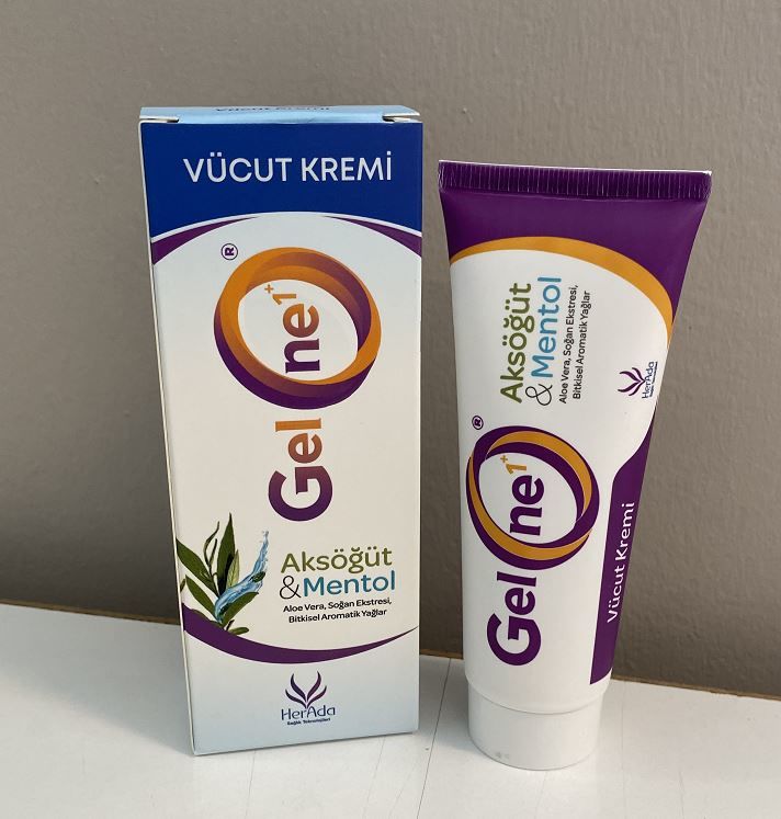 Gel One 75 Gr Krem