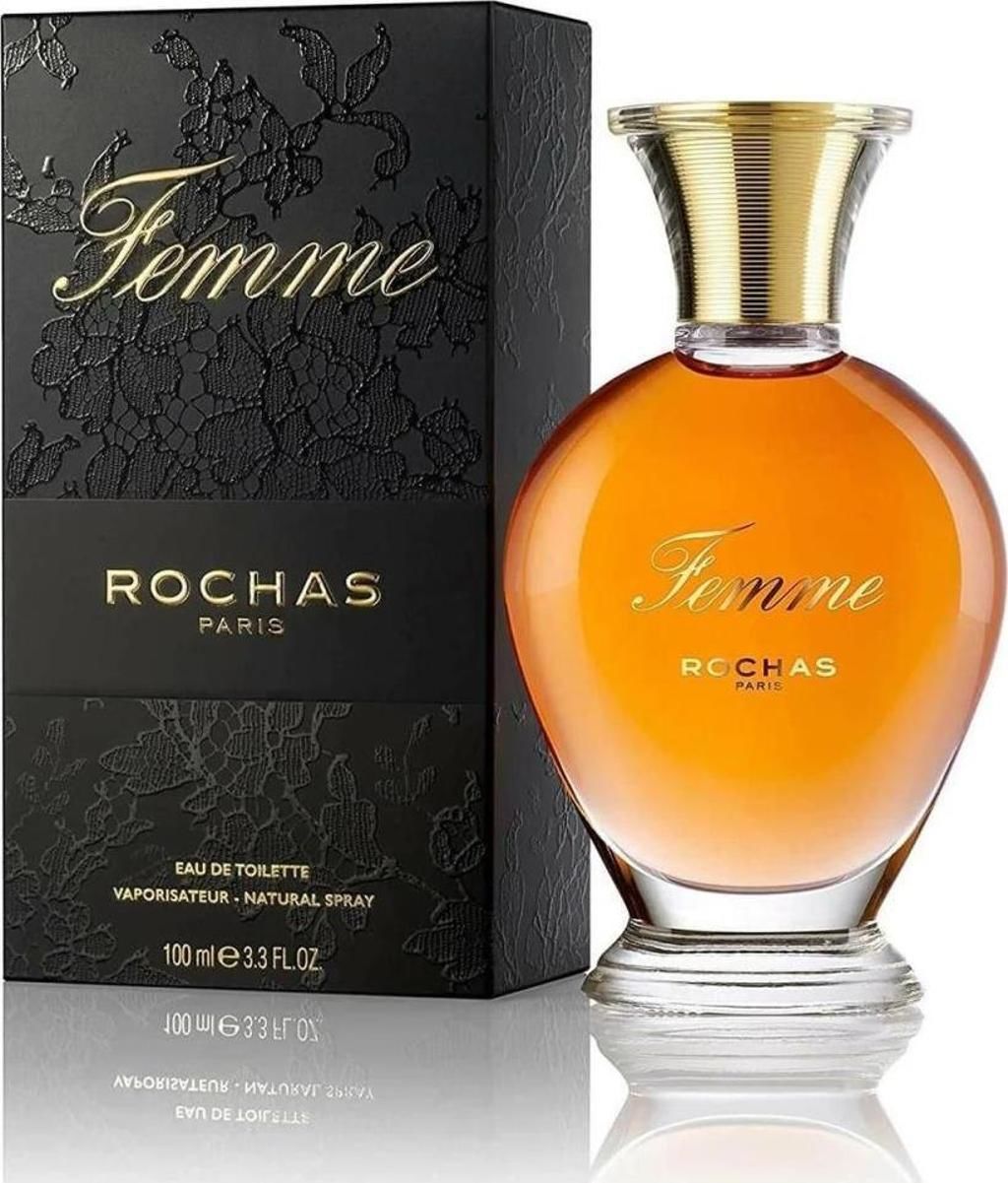 Rochas Femme Kadın Parfüm EDT 100 ml