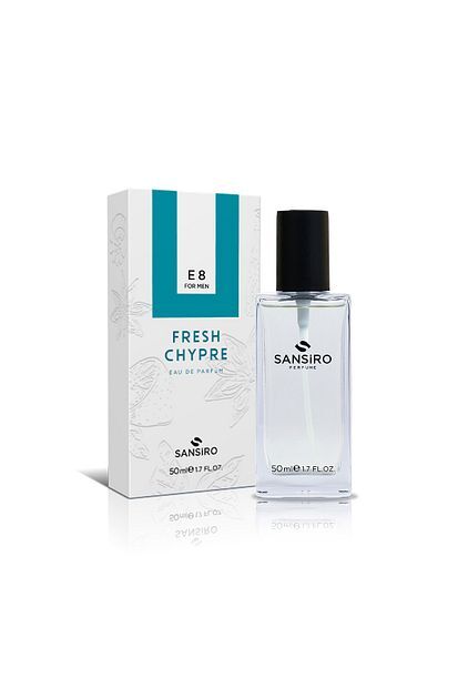 Sansiro For Men E 8 50 ml