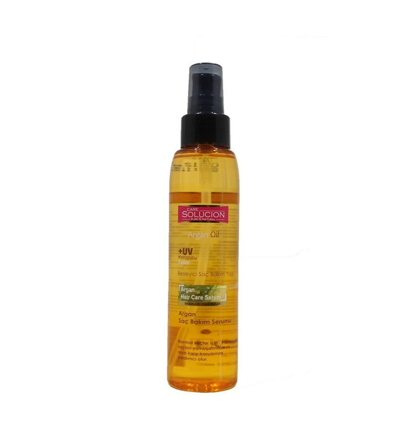 Solucion Argan Saç Bakım Serumu 125 ml