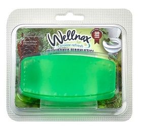 Wellnax WC Banyo Ferahlatıcı Çam