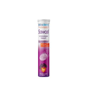SAWCOL KARAMURVER 20 EFERVESAN