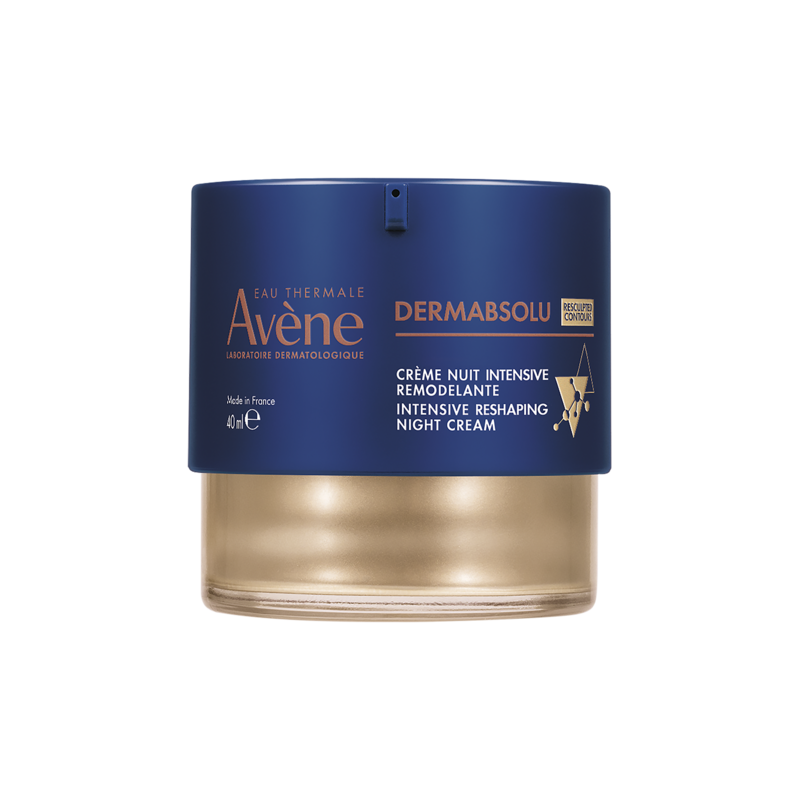 Avène Dermabsolu Intensive Reshaping Night Cream 50 ml