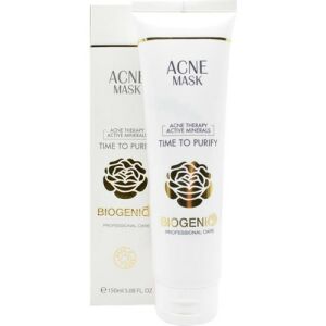 Biogeniq Beauty Acne Mask Time To Purify 150 ml
