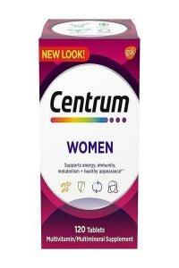 Centrum Woman Multivitamin 120 Tablet