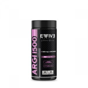 Effive Argi 1500 Arginine 120 Kapsül