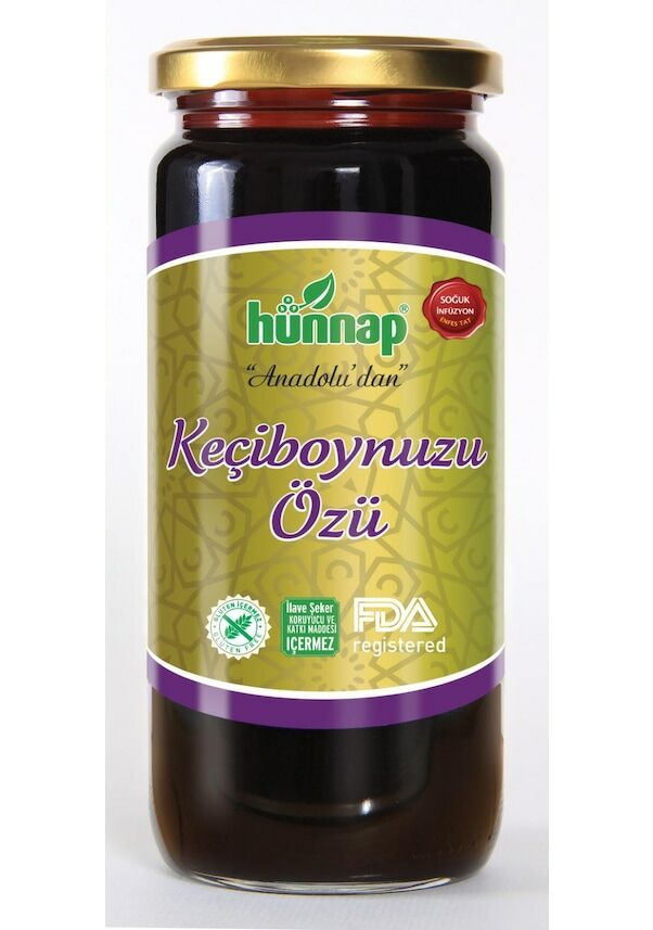 Esnup Keçiboynuzu Özü 640 gr 12'li Paket